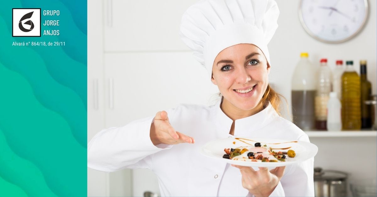 Ajudante de Cozinha (M/F) Porto Grupo